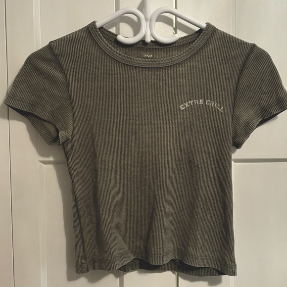 Aerie baby tee - Picture 1 of 3